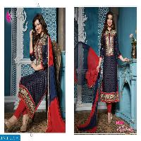 khwaish Ishq e ayesha-6 Wholesale pure cotton Embroidery Salwar kameez